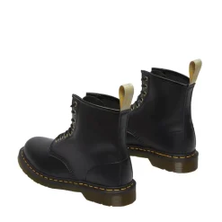 Hot Buty Dr. Martens 1460 VEGAN Black Felix Rub Off 14045001 Damskie Vegan|Vegan