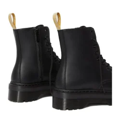 New Buty Dr. Martens JADON II MONO Black Felix Rub Off VEGAN 25310001 Damskie Vegan|Vegan