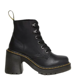 Best Buty Dr. Martens Jesy Black Sendal 27613001 Damskie Botki