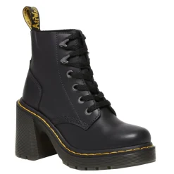 Best Buty Dr. Martens Jesy Black Sendal 27613001 Damskie Botki