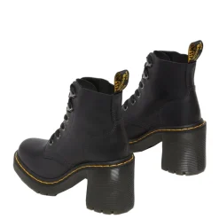 Best Buty Dr. Martens Jesy Black Sendal 27613001 Damskie Botki