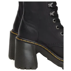 Best Buty Dr. Martens Jesy Black Sendal 27613001 Damskie Botki