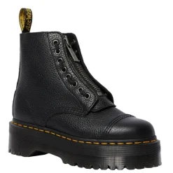 Best Buty Dr. Martens SINCLAIR Black Aunt Sally 22564001 Damskie Botki