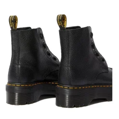 Best Buty Dr. Martens SINCLAIR Black Aunt Sally 22564001 Damskie Botki