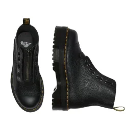 Best Buty Dr. Martens SINCLAIR Black Aunt Sally 22564001 Damskie Botki