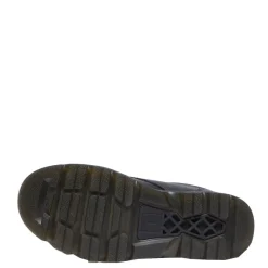 Outlet Buty Dr. Martens ZEBZAG 4 Black Rustique+Blizzard WP 41119001 Damskie Botki|Botki