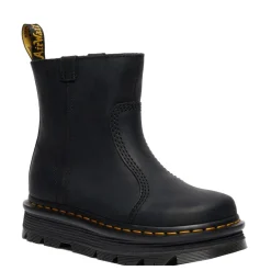 New Buty Dr. Martens Zebzag Rigger Black Wyoming 42662001 Damskie Botki
