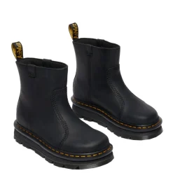 New Buty Dr. Martens Zebzag Rigger Black Wyoming 42662001 Damskie Botki