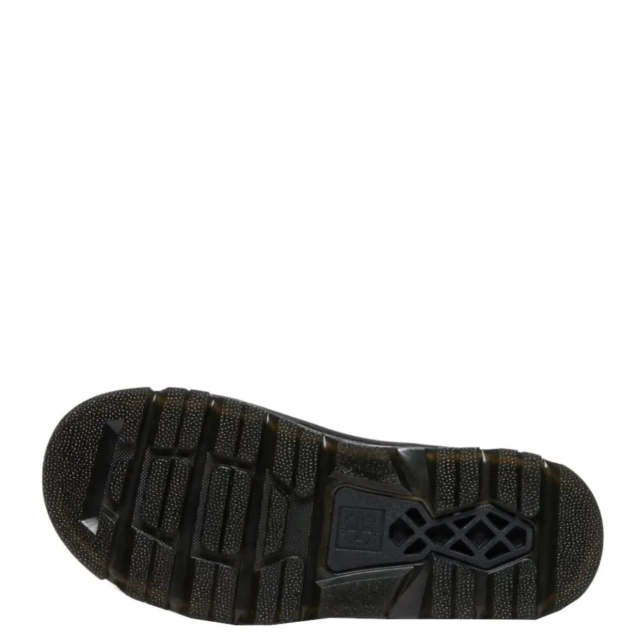 New Buty Dr. Martens Zebzag Rigger Black Wyoming 42662001 Damskie Botki