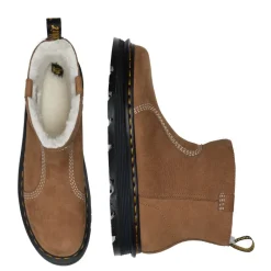 Sale Buty Dr. Martens Zebzag Rigger WL Desert Brown Milled Nubuck WP 42023200 Damskie Botki