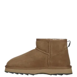 Clearance Buty Emu AUSTRALIA SHARKY MICRO Chestnut/Marron W12548 Ocieplane Damskie Botki