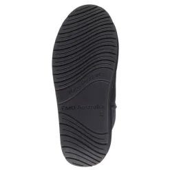 Sale Buty Emu AUSTRALIA STINGER MICRO Flatform Black W13082 Ocieplane Damskie Botki
