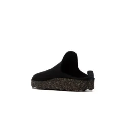 Best Buty męski Asportuguesas COME M czarny P018061000 Męskie Klapki