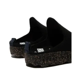 Best Buty męski Asportuguesas COME M czarny P018061000 Męskie Klapki