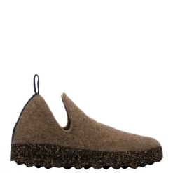 Online Buty męskie Asportuguesas CITY M brązowy P018058006 Męskie Półbuty