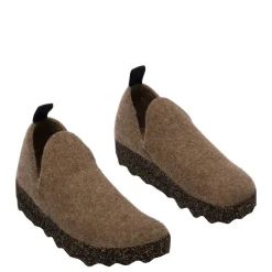 Online Buty męskie Asportuguesas CITY M brązowy P018058006 Męskie Półbuty