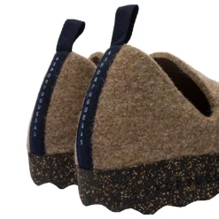 Online Buty męskie Asportuguesas CITY M brązowy P018058006 Męskie Półbuty