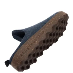 Sale Buty męskie Asportuguesas COME M niebieski P018061016 Męskie Półbuty