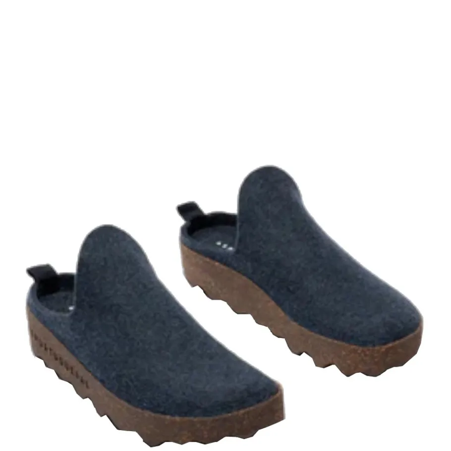 Sale Buty męskie Asportuguesas COME M niebieski P018061016 Męskie Półbuty