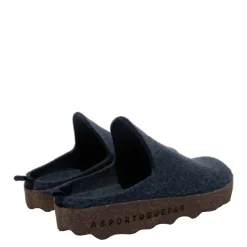 Sale Buty męskie Asportuguesas COME M niebieski P018061016 Męskie Półbuty