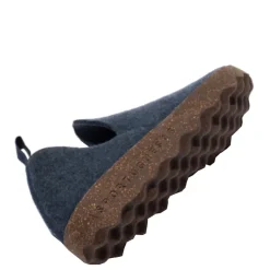 Buty męskie Asportuguesas CITY M niebieski P018058021 Męskie Półbuty