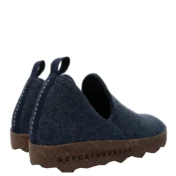 Buty męskie Asportuguesas CITY M niebieski P018058021 Męskie Półbuty