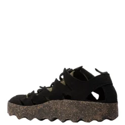 Best Buty męskie Asportuguesas CURE 2 M czarny P018232000 Damskie Półbuty