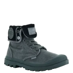 Buty męskie Palladium BAGGY czarny 02353-029 Męskie Trampki