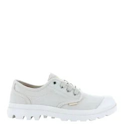 Discount Buty męskie Palladium PAMPA OXFORD biały 02351-210 Męskie Trampki
