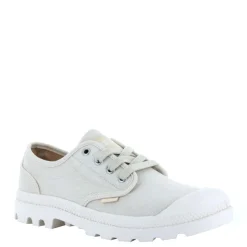 Discount Buty męskie Palladium PAMPA OXFORD biały 02351-210 Męskie Trampki