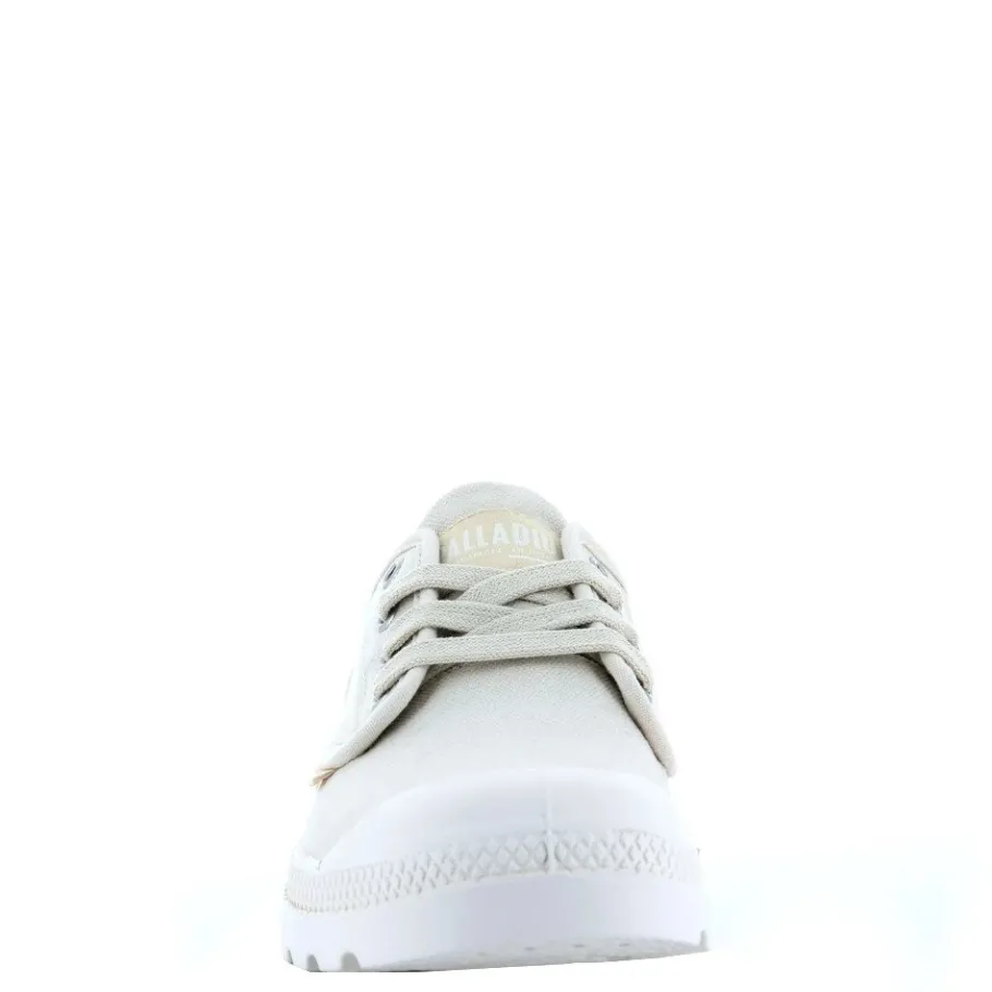 Discount Buty męskie Palladium PAMPA OXFORD biały 02351-210 Męskie Trampki