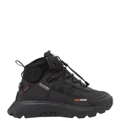 Sale Buty męskie Palladium THUNDER MD PRTCT WP+ czarny 74394-008 Męskie Trampki