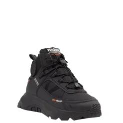 Sale Buty męskie Palladium THUNDER MD PRTCT WP+ czarny 74394-008 Męskie Trampki