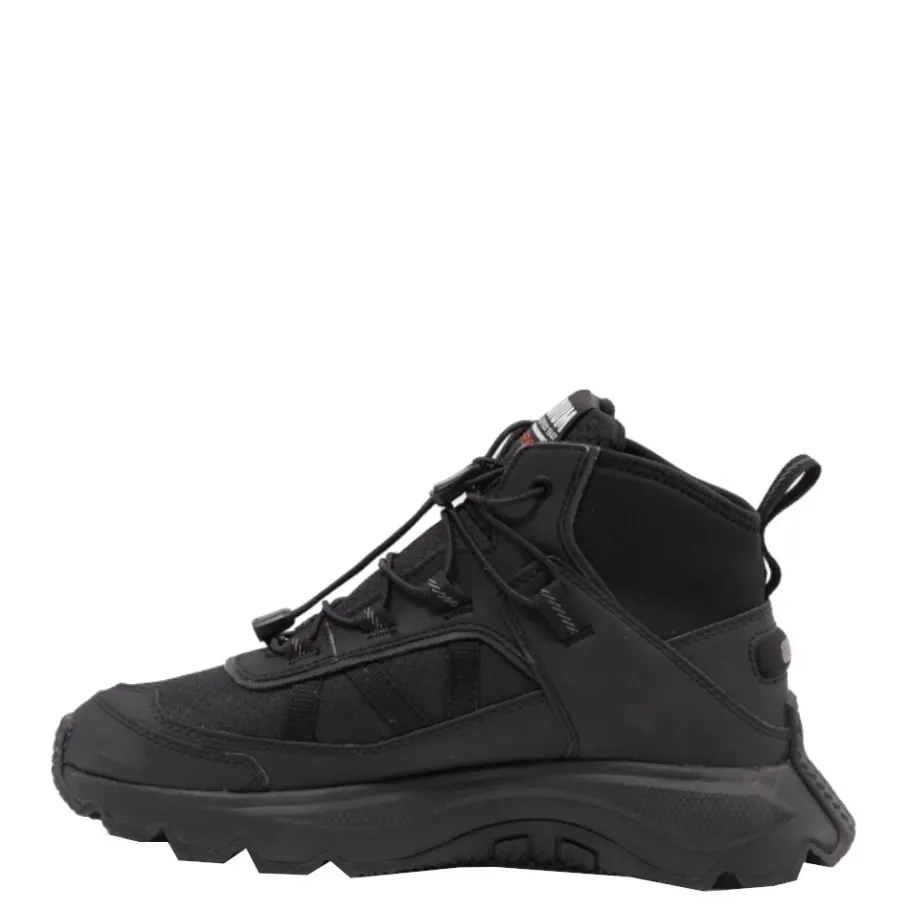 Sale Buty męskie Palladium THUNDER MD PRTCT WP+ czarny 74394-008 Męskie Trampki