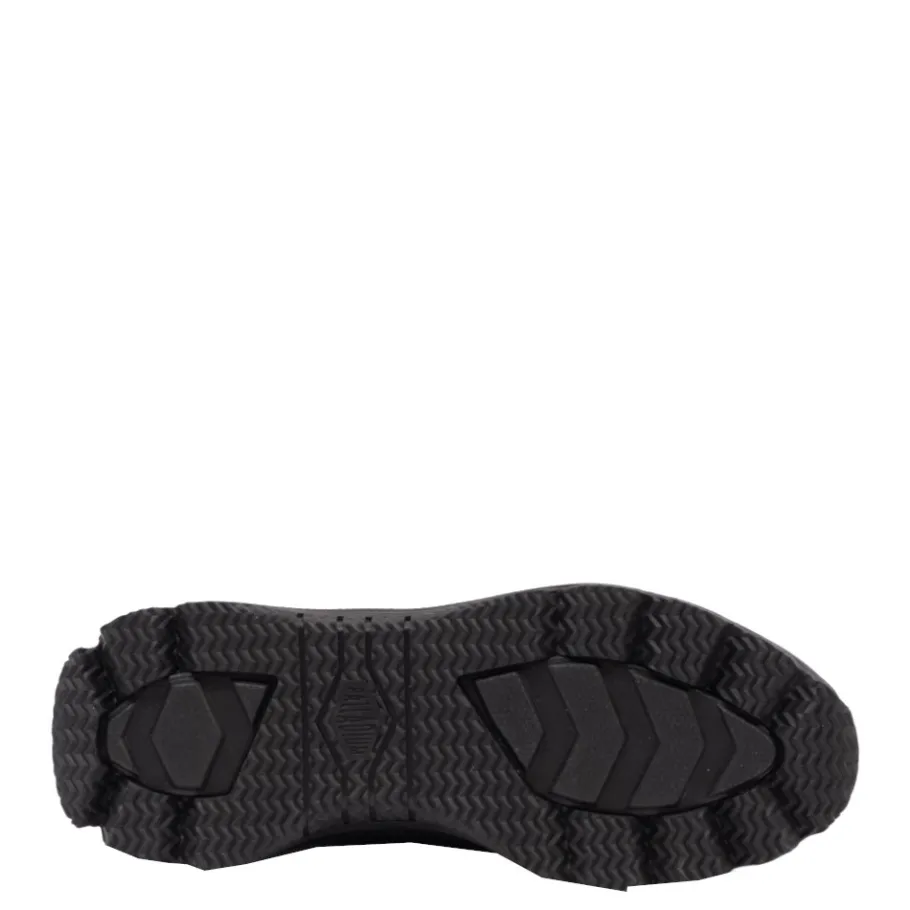 Sale Buty męskie Palladium THUNDER MD PRTCT WP+ czarny 74394-008 Męskie Trampki