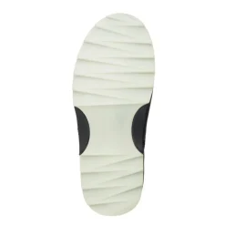 Clearance Buty śniegowce Emu AUSTRALIA SHARKY MICRO skórzane czarny W12548 Ocieplane Damskie Botki