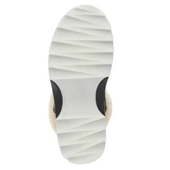 New Buty śniegowce Emu AUSTRALIA BLURRED MICRO skórzane brązowy W13129 WATER RESISTANT Ocieplane Damskie Botki