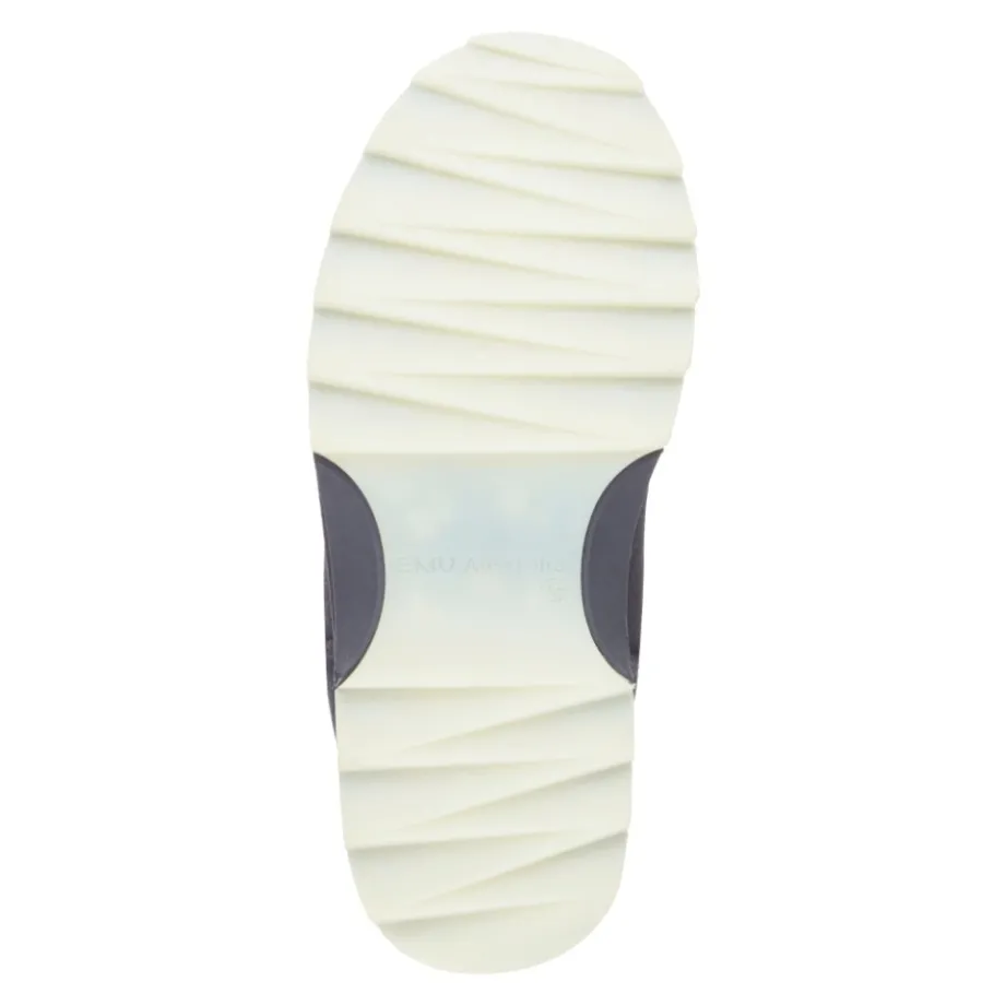 Online Buty śniegowce Emu AUSTRALIA SHARKY skórzane szary W12434 Ocieplane Damskie Botki