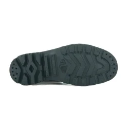 Discount Buty Palladium MONOCHROME czarny 73089-001 Damskie Trapery|Trapery