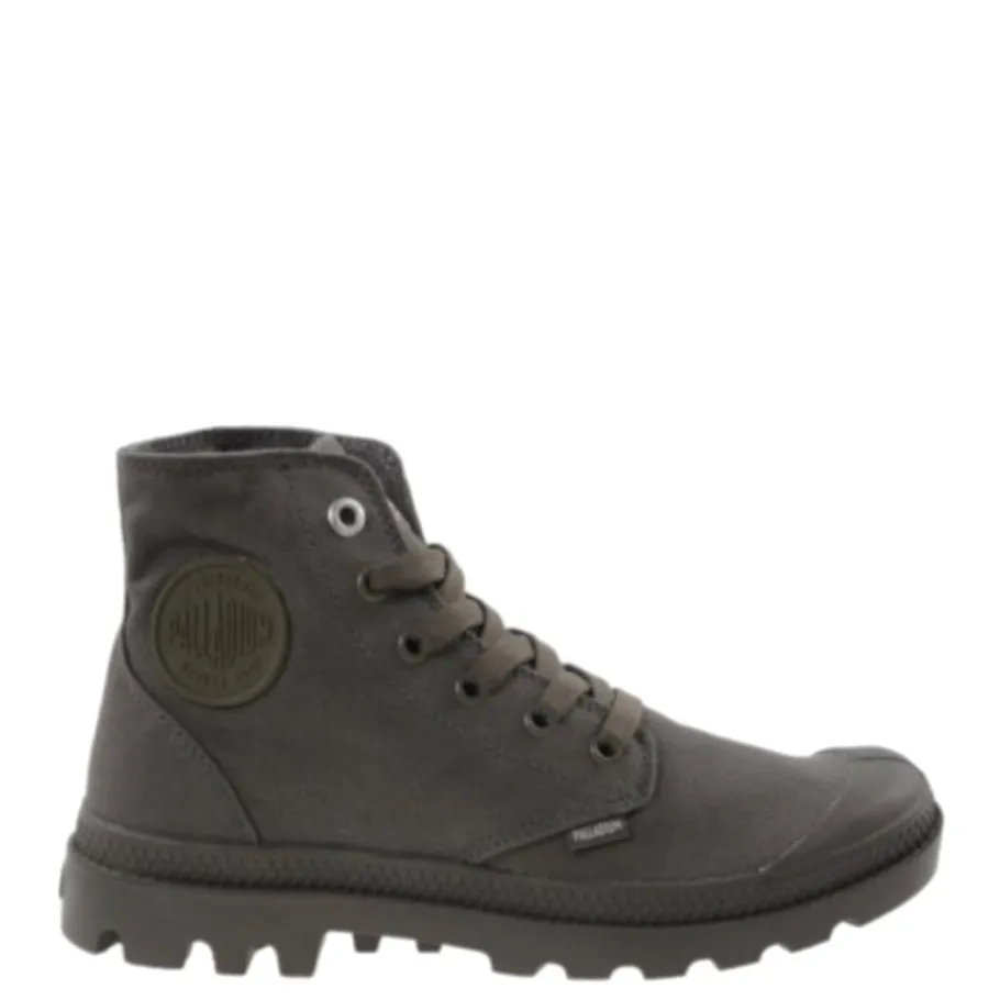 Clearance Buty Palladium MONOCHROME zielony 73089-325 Damskie Trapery|Trapery