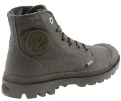Clearance Buty Palladium MONOCHROME zielony 73089-325 Damskie Trapery|Trapery