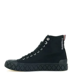 New Buty Palladium PALLA ACE CANVAS MID czarny 77015-008 Damskie Vegan|Vegan