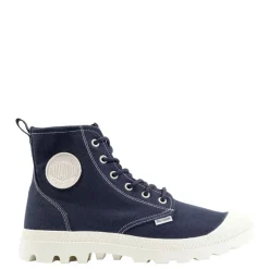Clearance Buty Palladium PAMPA BLANC niebieski 78882-480 Męskie Trampki