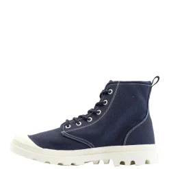 Clearance Buty Palladium PAMPA BLANC niebieski 78882-480 Męskie Trampki