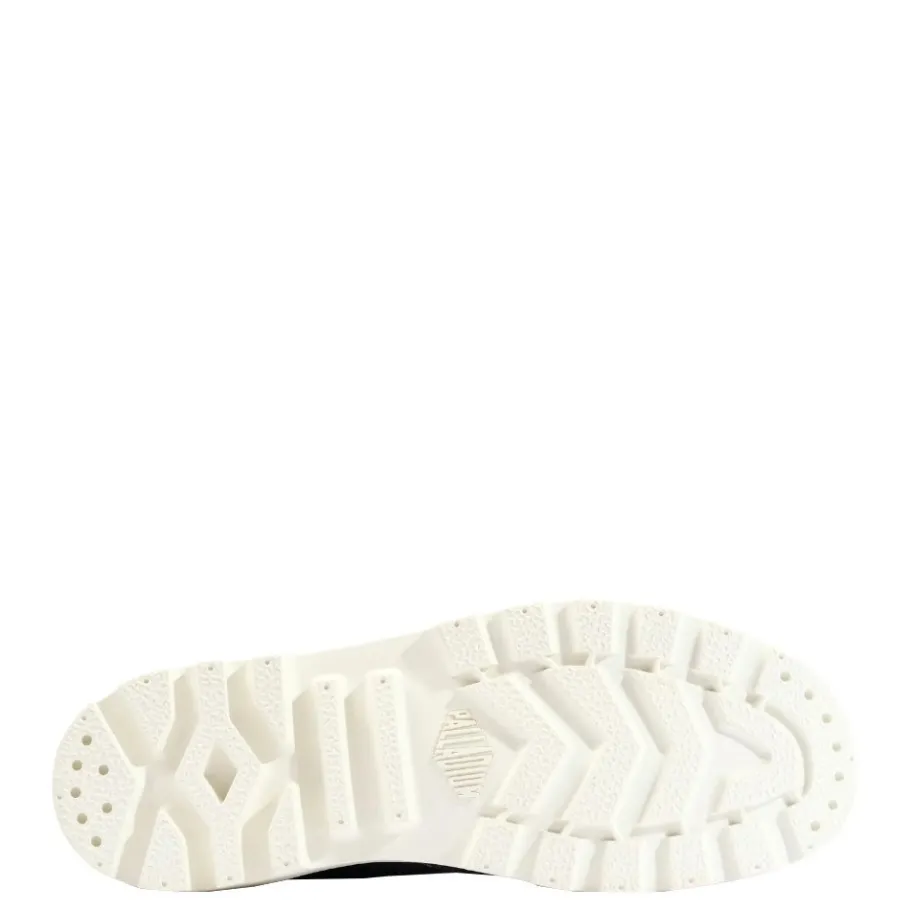 Clearance Buty Palladium PAMPA BLANC niebieski 78882-480 Męskie Trampki