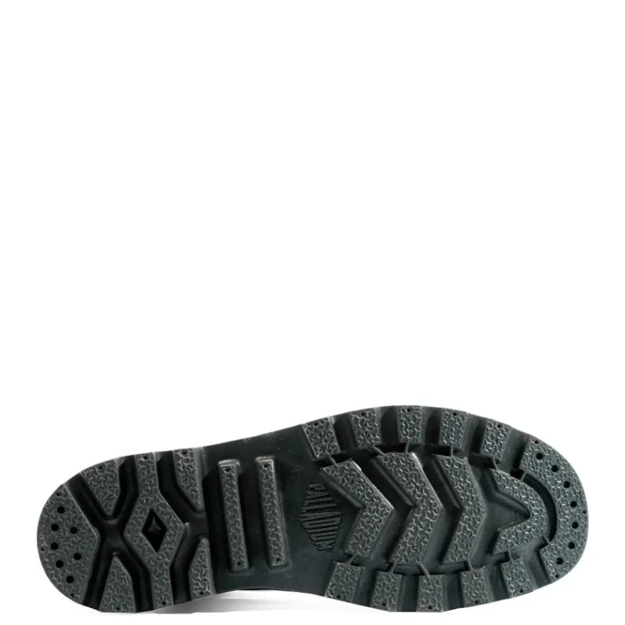 New Buty Palladium PAMPA Hi czarny 78583-008 Damskie Trampki|Trampki