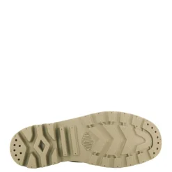 Discount Buty Palladium PAMPA HI HTG SUPPLY beżowy 77356-227 Damskie Trampki