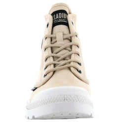 Outlet Buty Palladium PAMPA HI HTG SUPPLY beżowy 77356-274 Damskie Trampki