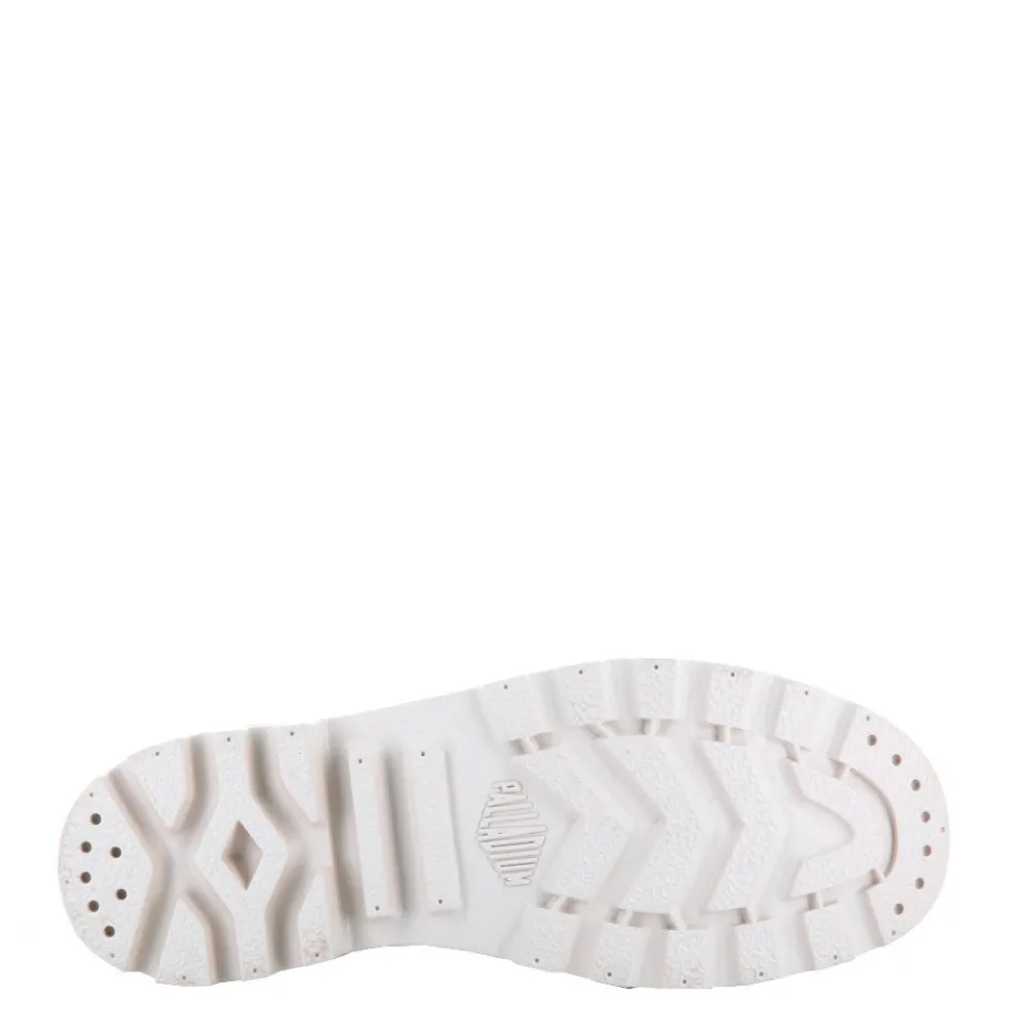 Outlet Buty Palladium PAMPA HI HTG SUPPLY beżowy 77356-274 Damskie Trampki