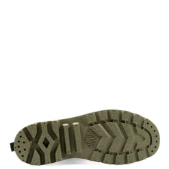 Best Buty Palladium PAMPA HI RE-CRAFT zielony 77220-309 Męskie Trampki